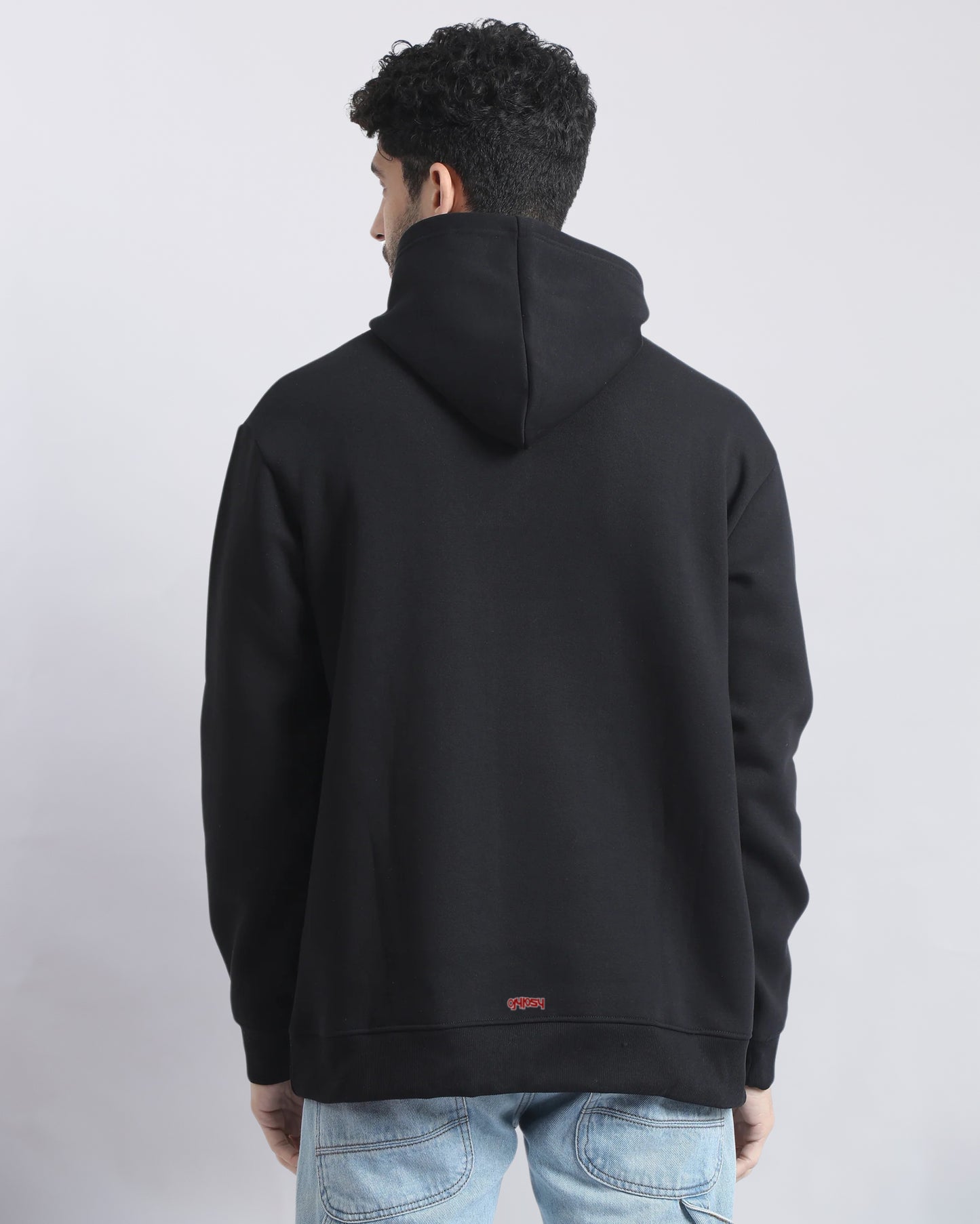 CARBS & CUDDLES HEAVY FLEECE HOODIE
