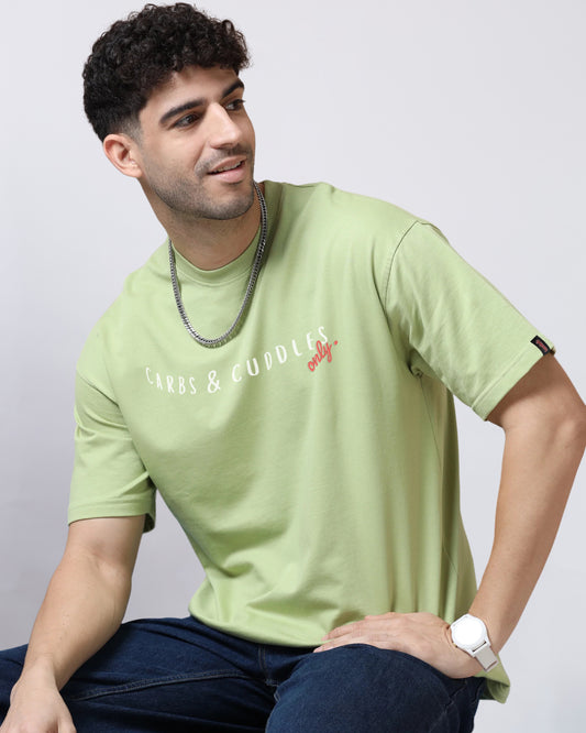 CARBS & CUDDLES ONLY