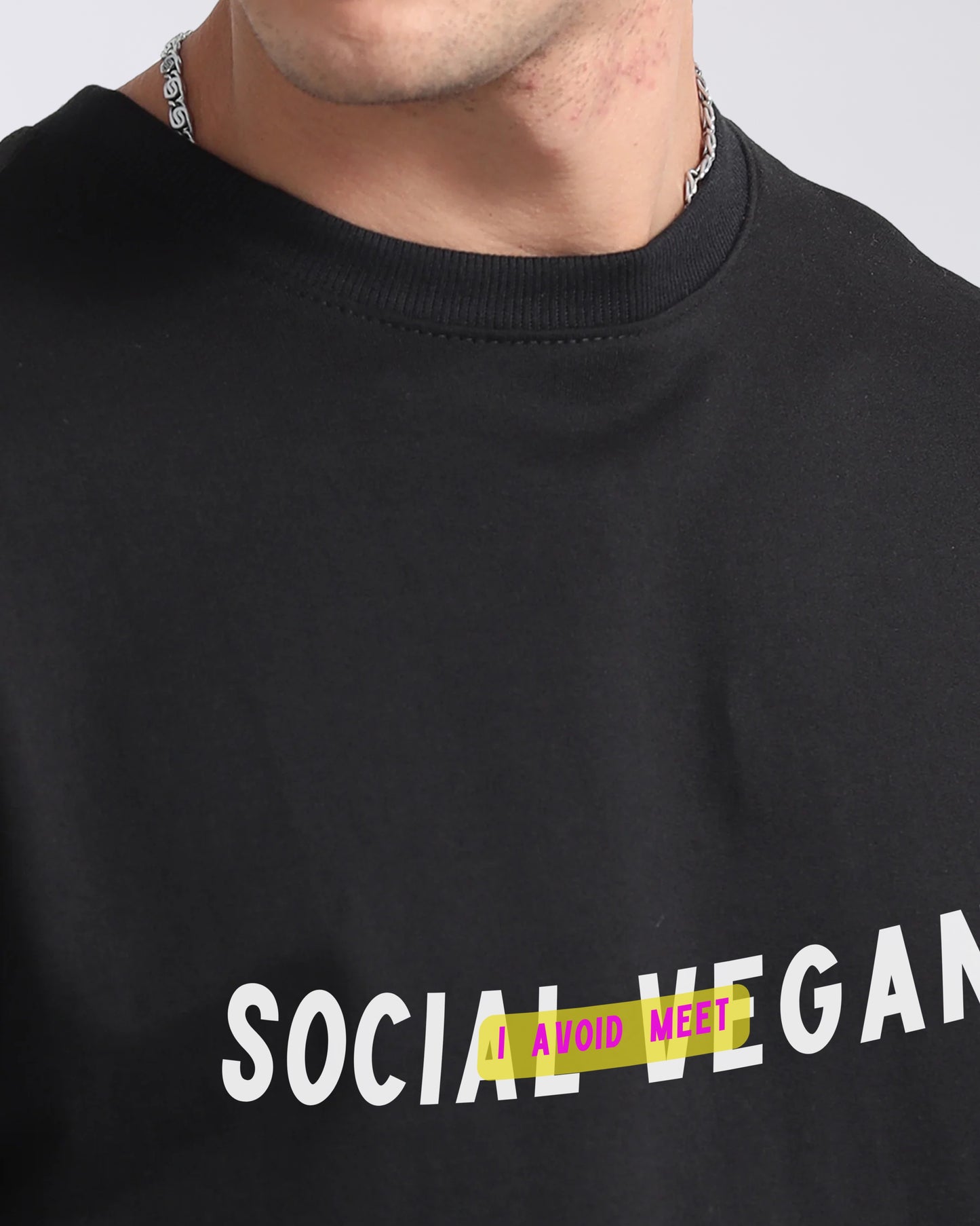 SOCIAL VEGAN