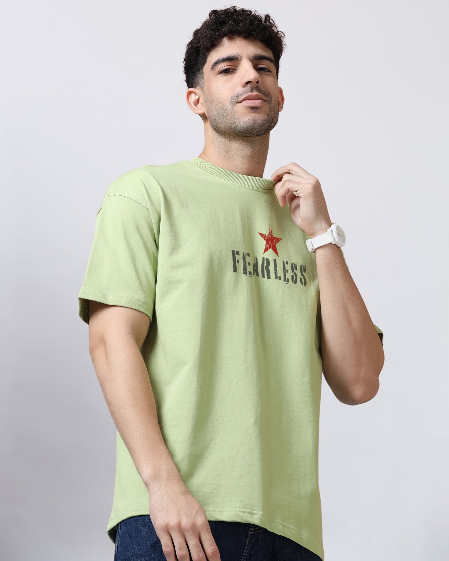 FEARLESS