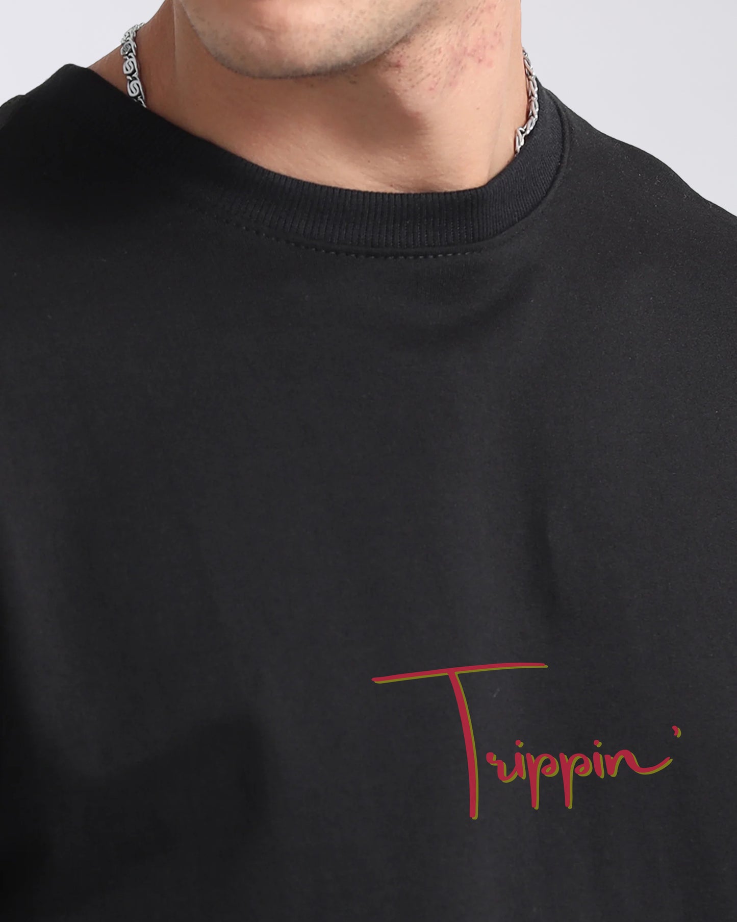 TRIPPIN' ON THE VIEW