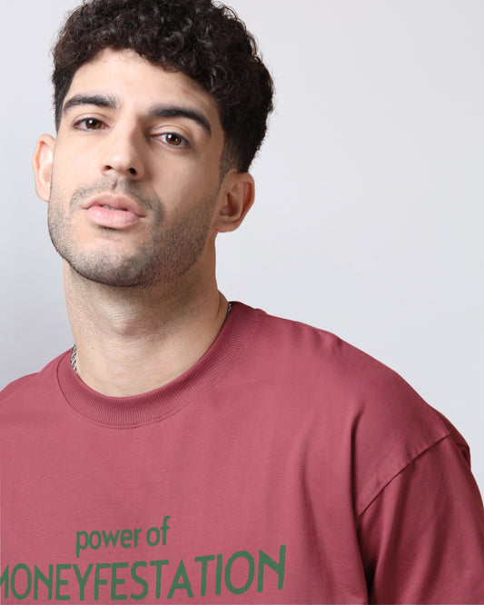 POWER OF MONEYFESTATION