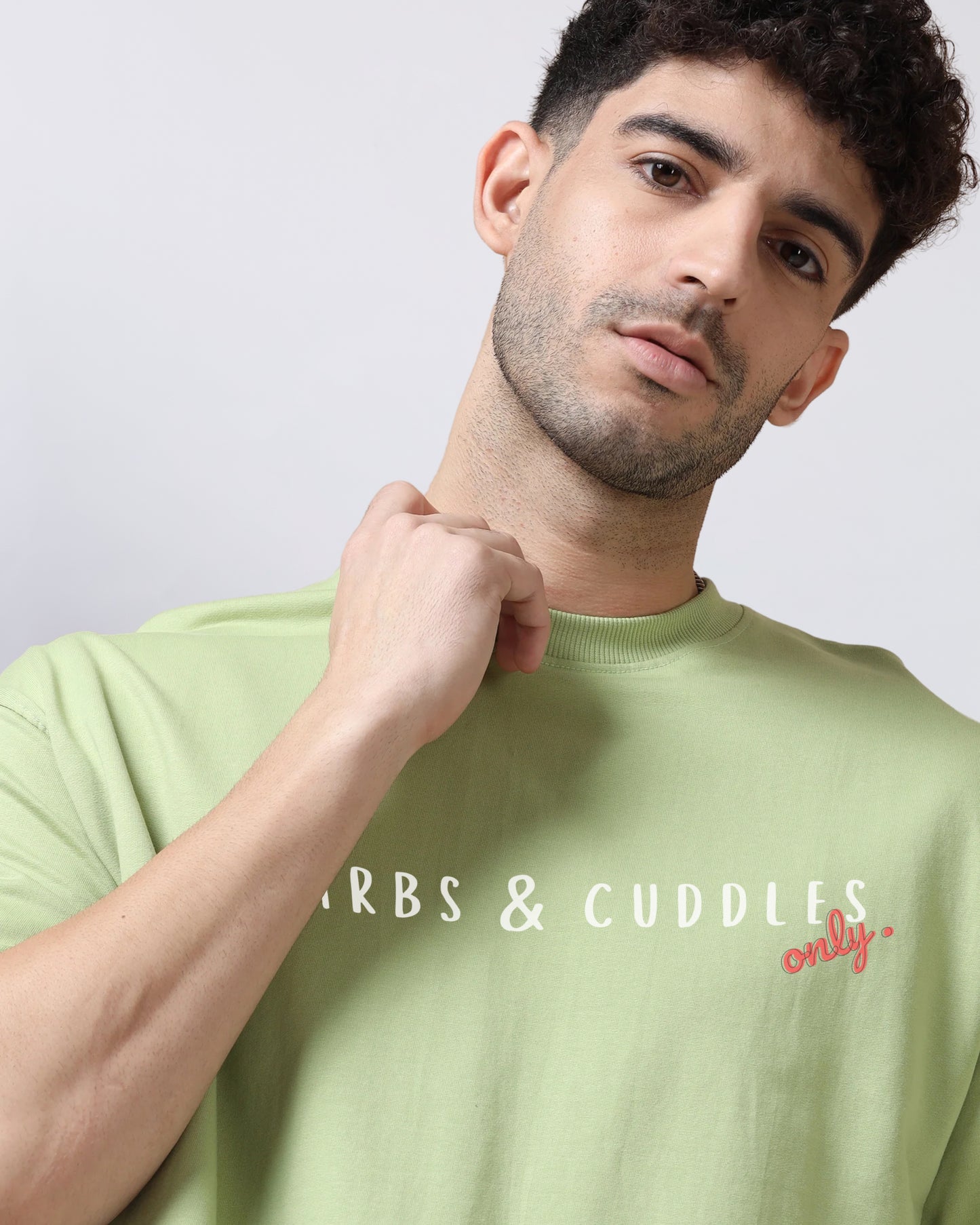 CARBS & CUDDLES ONLY