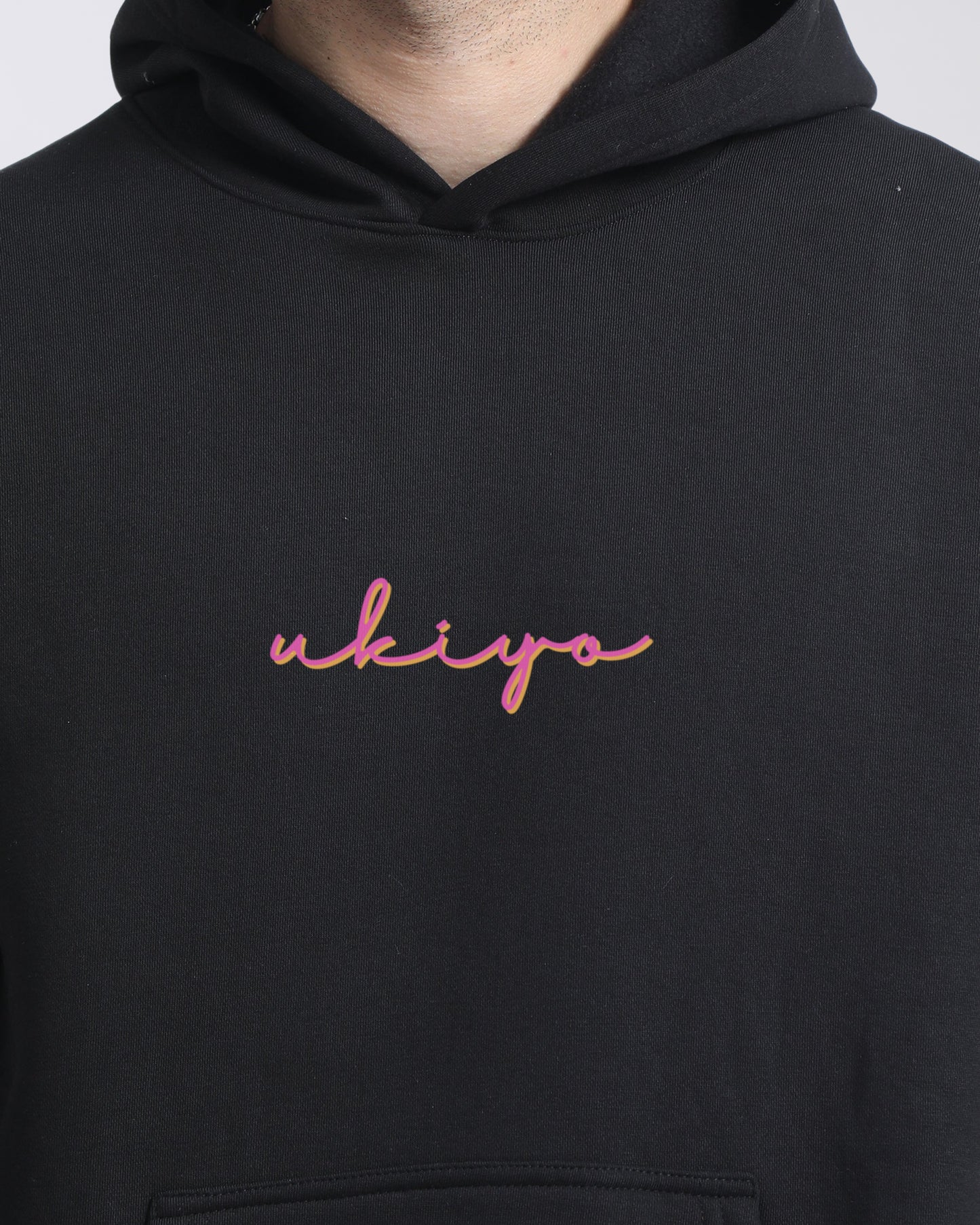 UKIYO HEAVY FLEECE HOODIE