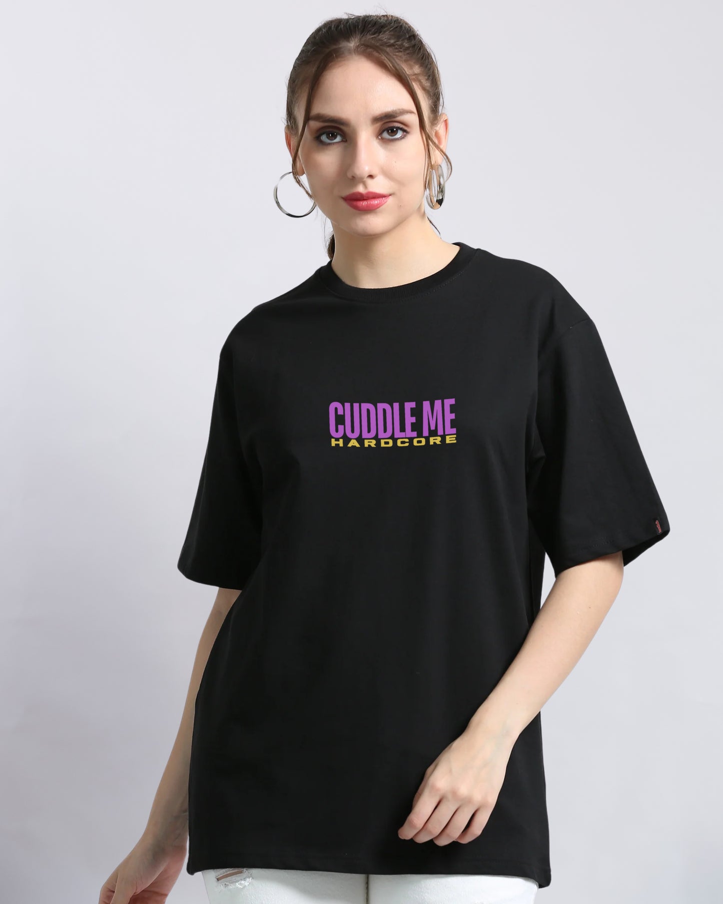 CUDDLE ME HARDCORE