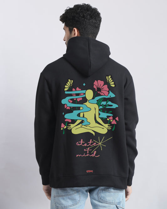 UKIYO HEAVY FLEECE HOODIE
