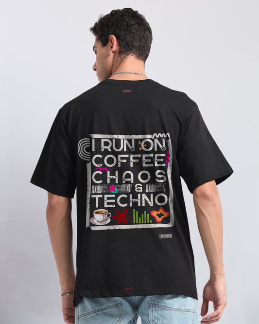 COFFEE CHAOS TECHNO