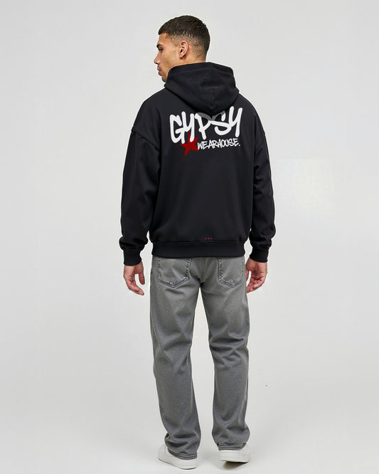 GYPSY STAR HOODIE
