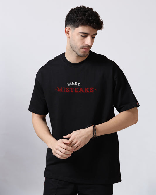 MAKE MISTEAKS