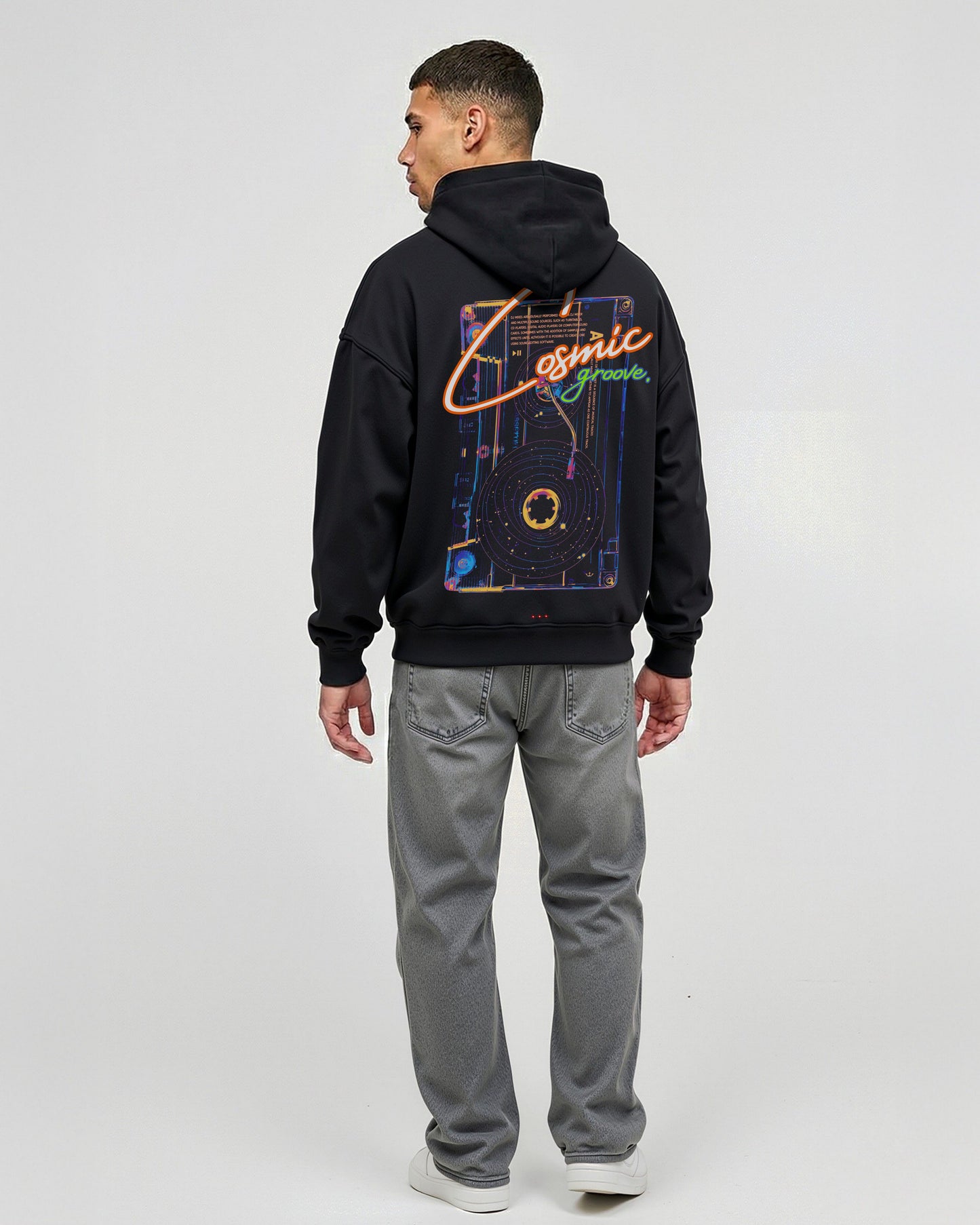 COSMIC GROOVE HOODIE