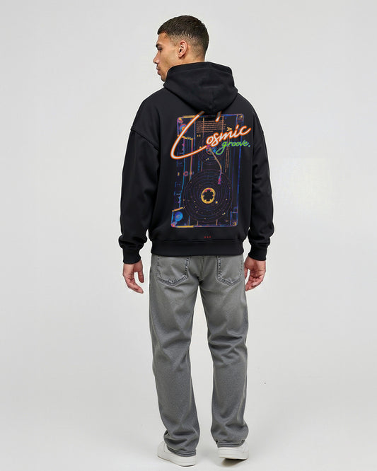 COSMIC GROOVE HOODIE