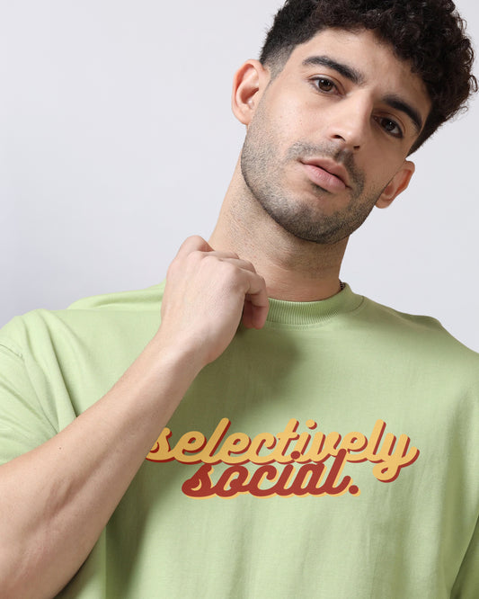 SELECTIVELY SOCIAL