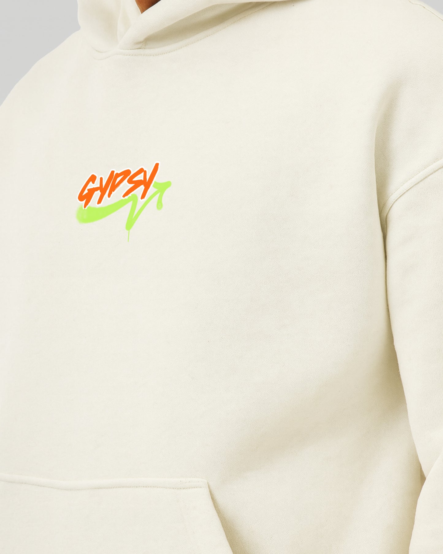 WEARHOUSE GRAFFITI HOODIE