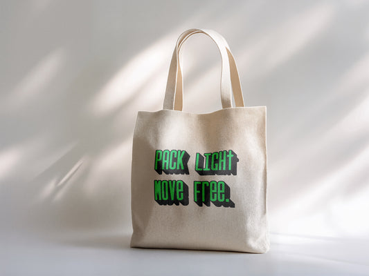 PACK LIGHT TOTE