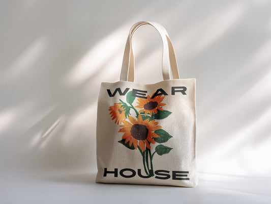 SUNFLOWER TOTE